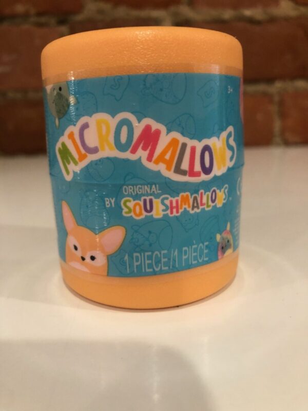 Product Image for  Micromallows Mystery Capsule