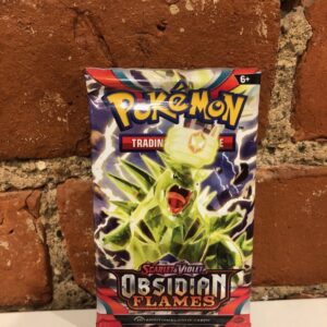 Product Image for  Pokemon Obsidian Flames Booster Pack