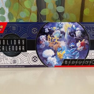 Product Image for  Pokemon Holiday Calendar