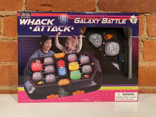 Product Image for  Whack Attack: Galaxy Battle Game