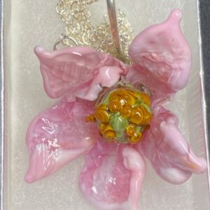 Product Image for  Pink Flower, Cyndi Ernst, CE9308