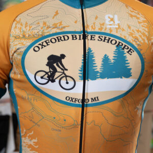 Product Image for  Bike Shoppe Fleece Jersey