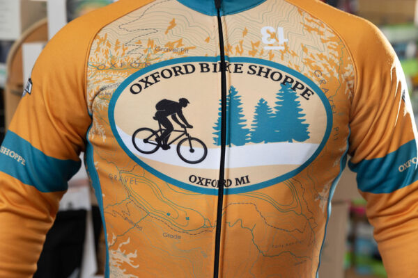 Product Image for  Bike Shoppe Fleece Jersey