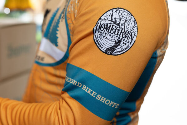 Product Image for  Bike Shoppe Fleece Jersey