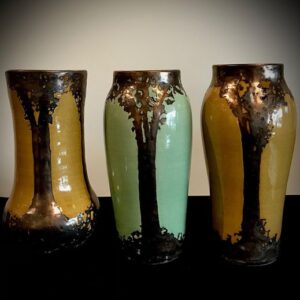 Product Image for  Hog Hill Pottery, Luster Series Vases