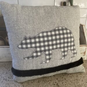 Product Image for  Polar Bear Pillow