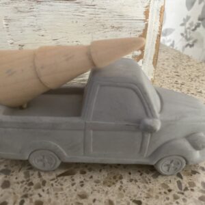 Product Image for  Cement Truck w/Wood Tree