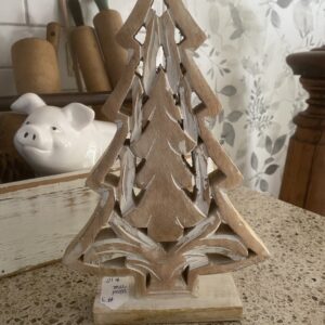 Product Image for  Carved Wood Tree
