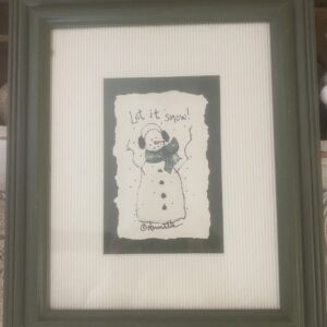 Product Image for  Let it Snow picture