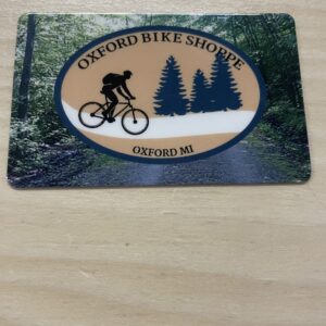 Product Image for  Bike Shoppe Gift Cards