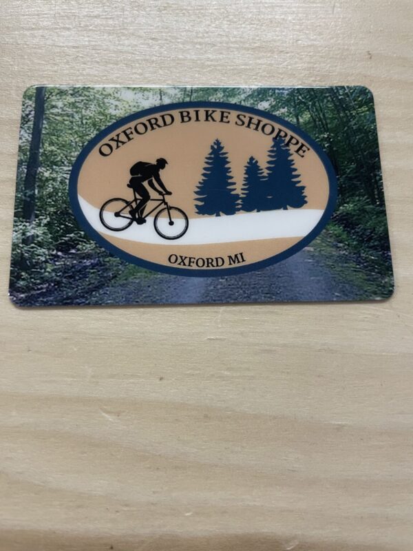 Product Image for  Bike Shoppe Gift Cards