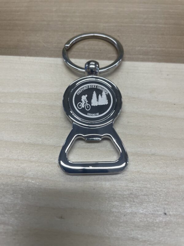 Product Image for  Bike Shoppe Key Chain Bottle Opener