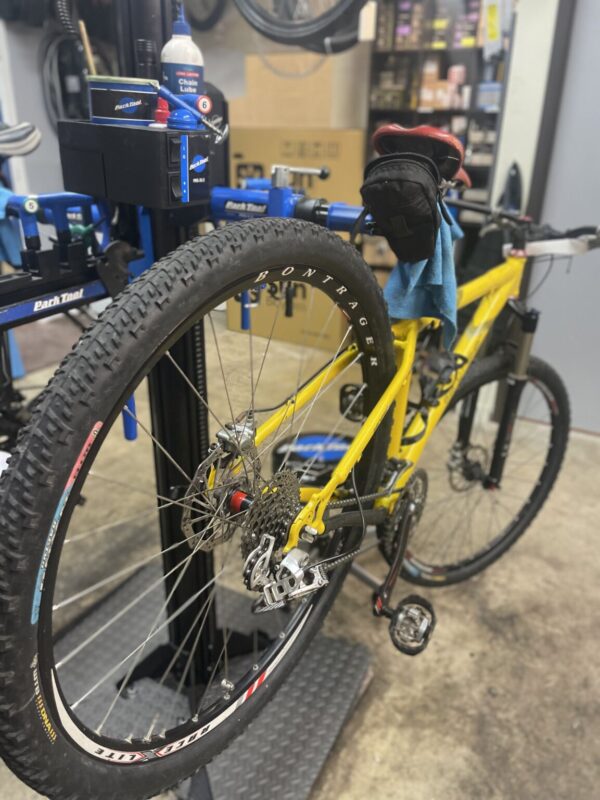 Product Image for  Bike Tune-Up