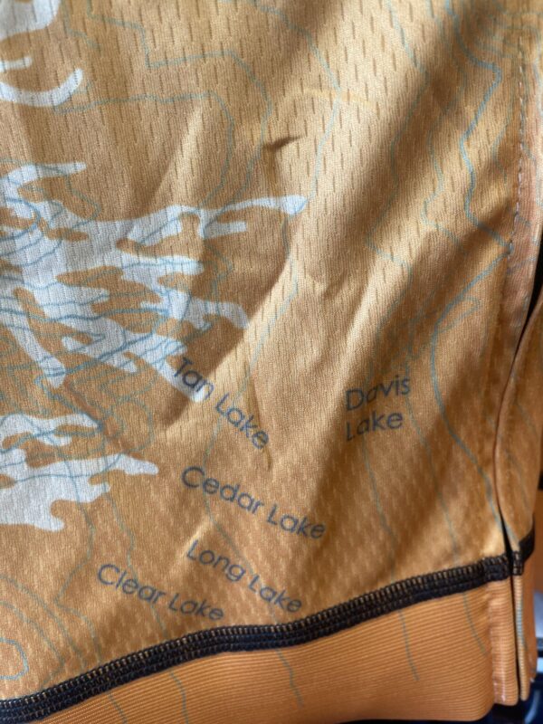 Product Image for  Short Sleeved Bike Shoppe Race Jersey