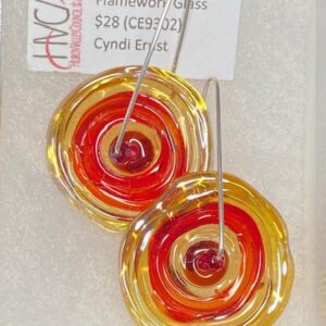 Product Image for  Spun Sunset Earrings, Cyndi Ernst, CE9302