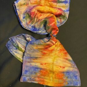 Product Image for  Aurora Borealis Scarf, Cyndi Ernst, CE9309