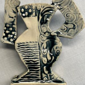 Product Image for  Ceramic Vase by Anita Lamour, AMLMVBL