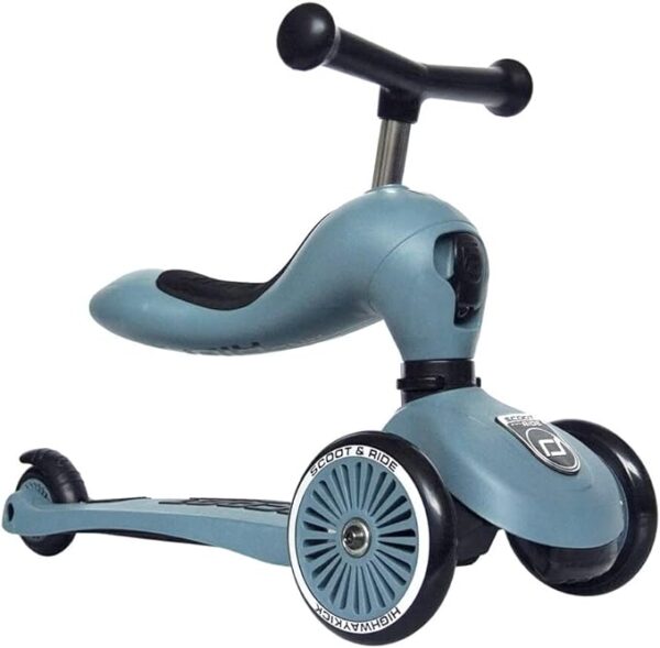 Product Image for  Scoot & Ride Highwaykick 1: 2-in-1 Ride On