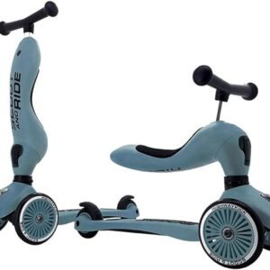 Product Image for  Scoot & Ride Highwaykick 1: 2-in-1 Ride On