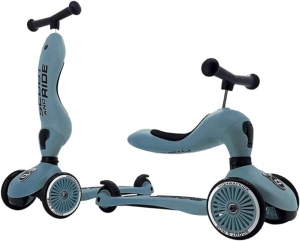 Product Image for  Scoot & Ride Highwaykick 1: 2-in-1 Ride On