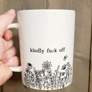 Product Image for  Sweary mugs