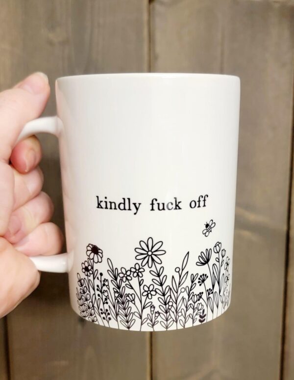 Product Image for  Sweary mugs