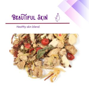 Product Image for  Beautiful Skin – Healthy Skin Loose Leaf Tea