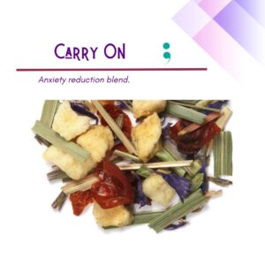Product Image for  Carry On Loose Leaf Wellness Tea