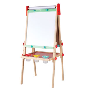 Product Image for  All-in-1 Art Easel by Hape