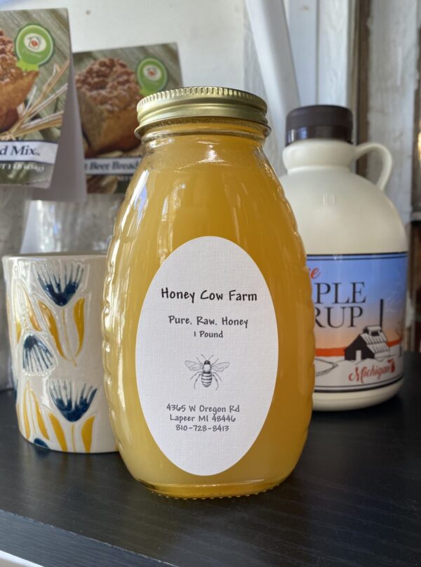 Product Image for  Raw Local Honey
