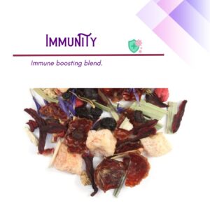 Product Image for  Immunity Loose Leaf Wellness Tea