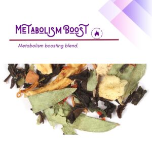 Product Image for  Metabolism Boost Loose Leaf Tea Blend