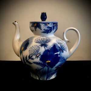 Product Image for  Vintage Imperial Lomonosov Tea Pot