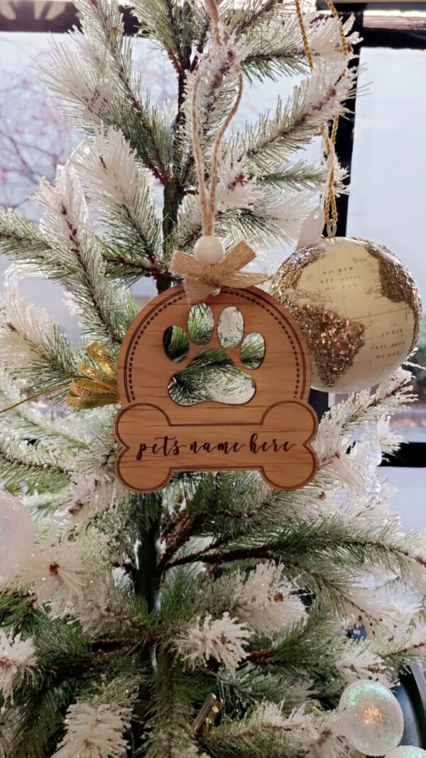 Product Image for  Pet Christmas Ornaments