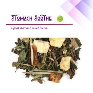 Product Image for  Stomach Soothe Loose Leaf Wellness Tea