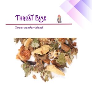 Product Image for  Throat Ease Loose Leaf Wellness Teas