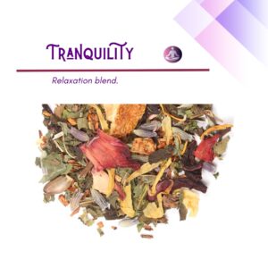 Product Image for  Tranquility – Relaxation Blend Loose Leaf Tea