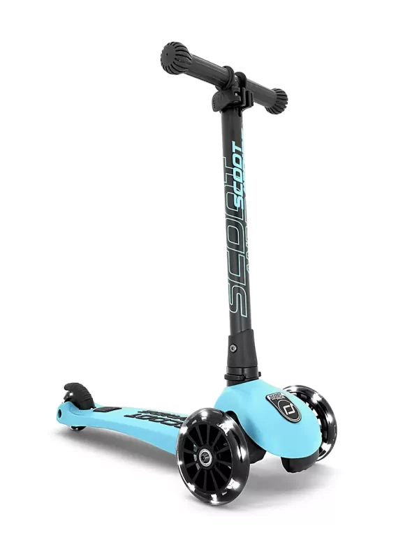 Product Image for  Highway Kick 3 LED Scooter by Scoot & Ride