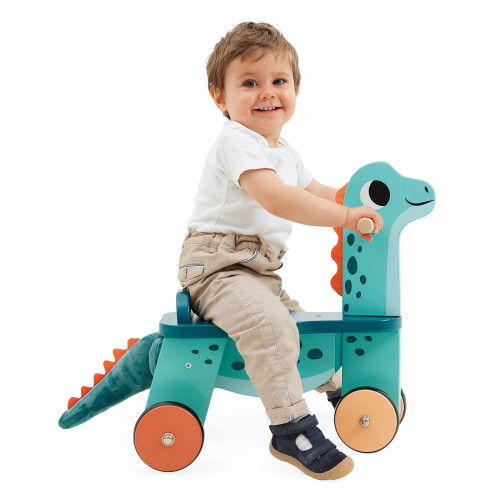 Product Image for  Dinosaur Ride-On by Janod