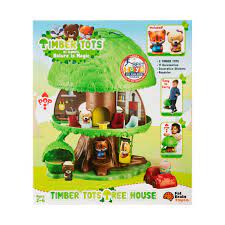 Product Image for  Timber Tots Tree House