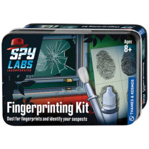 Product Image for  Spy Labs Fingerprinting Kit