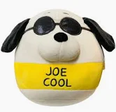 Product Image for  Joe Cool Snoopy Squishmallow