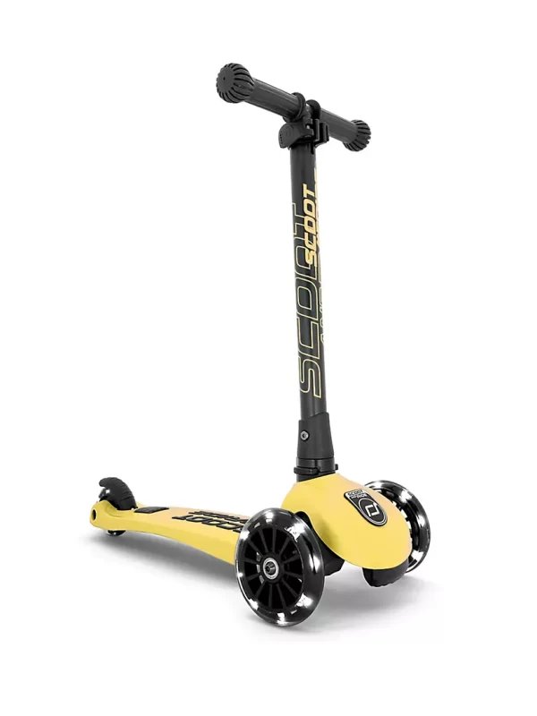 Product Image for  Highway Kick 3 LED Scooter by Scoot & Ride