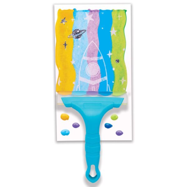 Product Image for  Squeegeez Magic Reveal Art – Outer Space