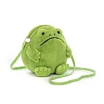 Product Image for  Ricky Rain Frog Bag by Jellycat