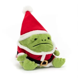Product Image for  Santa Ricky Rain Frog by Jellycat