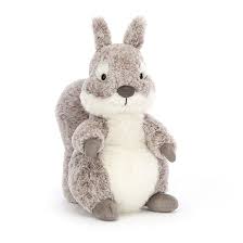 Product Image for  Ambrosie Squirrel by Jellycat