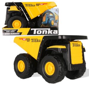 Product Image for  Tonka Toughest Mighty Dump Truck (Steel)