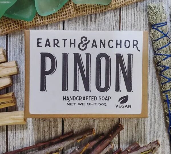 Product Image for  Pinon Pine Soap