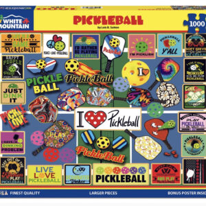 Product Image for  Pickleball Puzzle – 1000 Pieces